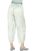 Giada Forte Underwater Love Satin Silk Pant