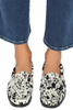 Iro Thasos Mocassin Animal Print 