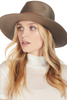 Alara Hat (Dark Sand)