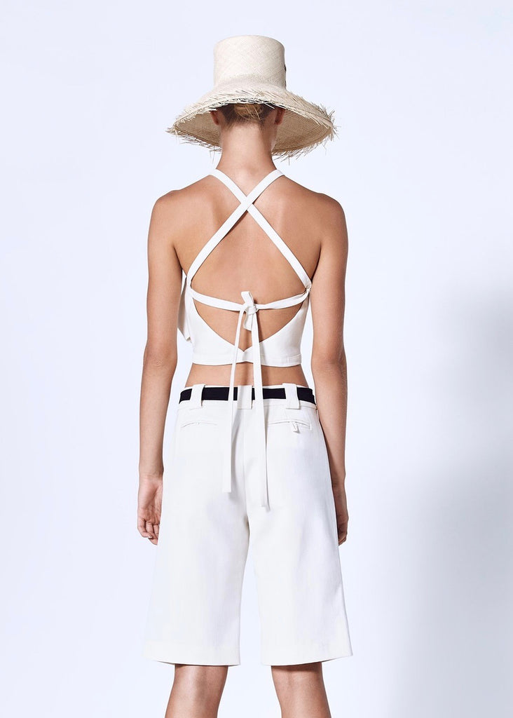 Kameko Top - Off White
