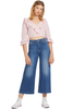 LOVESHACKFANCY Blake Top (English Rose)