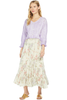 LoveShackFancy Aubrielle Top (Lavendar)