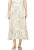 LoveShackFancy Lil Skirt (Almond)