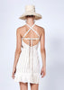 Merina Fringe Dress 