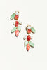 Milk Boutique Isla Chandelier Earrings Tutti Frutti Women's Jewelry