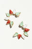 Milk Boutique Iona Crescent Earrings Tutti Frutti