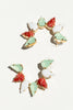 Milk Boutique Iona Crescent Earrings Tutti Frutti