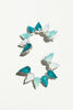 Milk Boutique Iona Crescent Earring Turquoise