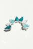 Milk Boutique Iona Crescent Earring Turquoise