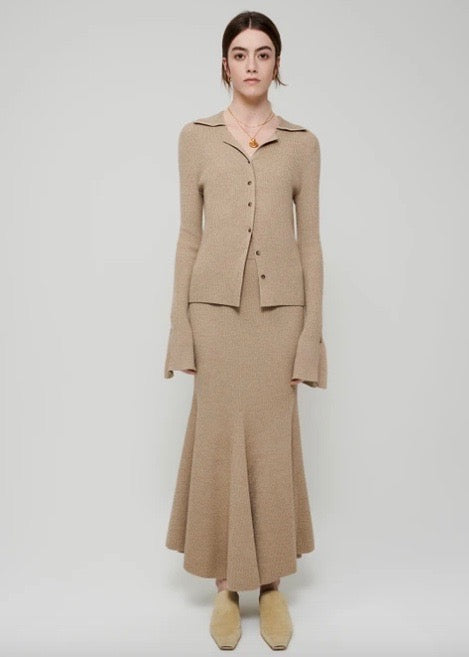Alina Skirt - Beige