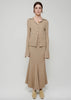 Alina Skirt - Beige