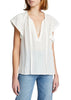 Carmen Top - Coconut