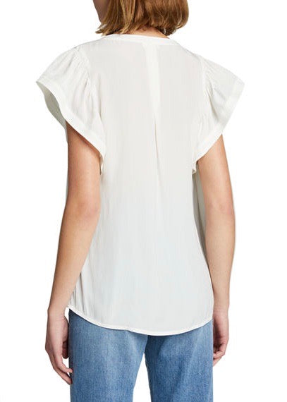 Carmen Top - Coconut
