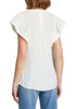 Carmen Top - Coconut