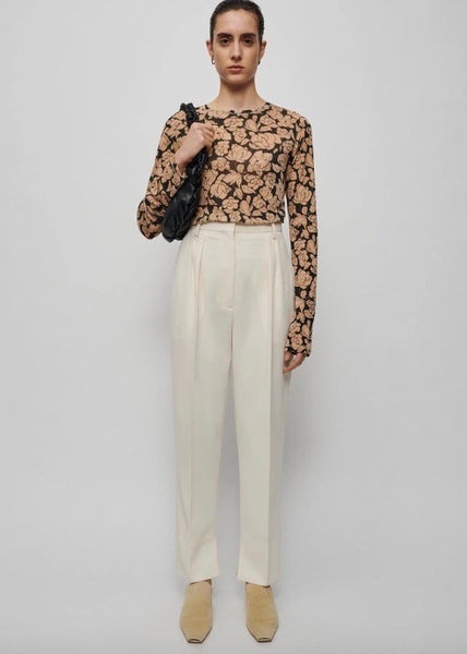 Reya Pant - Creme