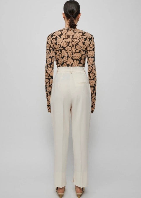 Reya Pant - Creme