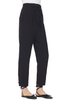 Nanushka Kedu Mens Pants (Off Black)