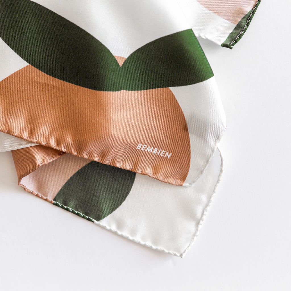 Soleil Scarf - Peach