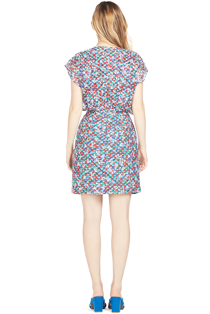 Saloni Brooke Dress