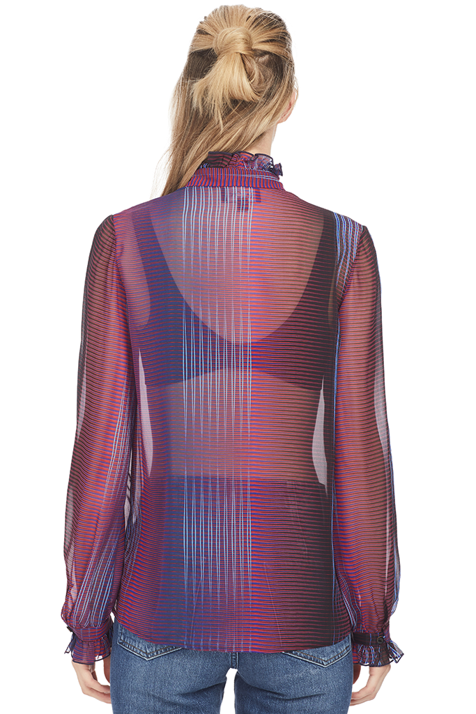 Saloni Emile Top - Milk Boutique