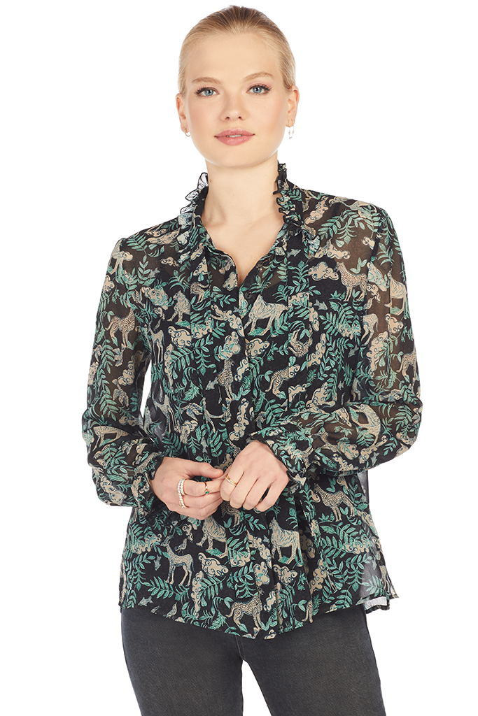 Emile Top - Noir Menagerie
