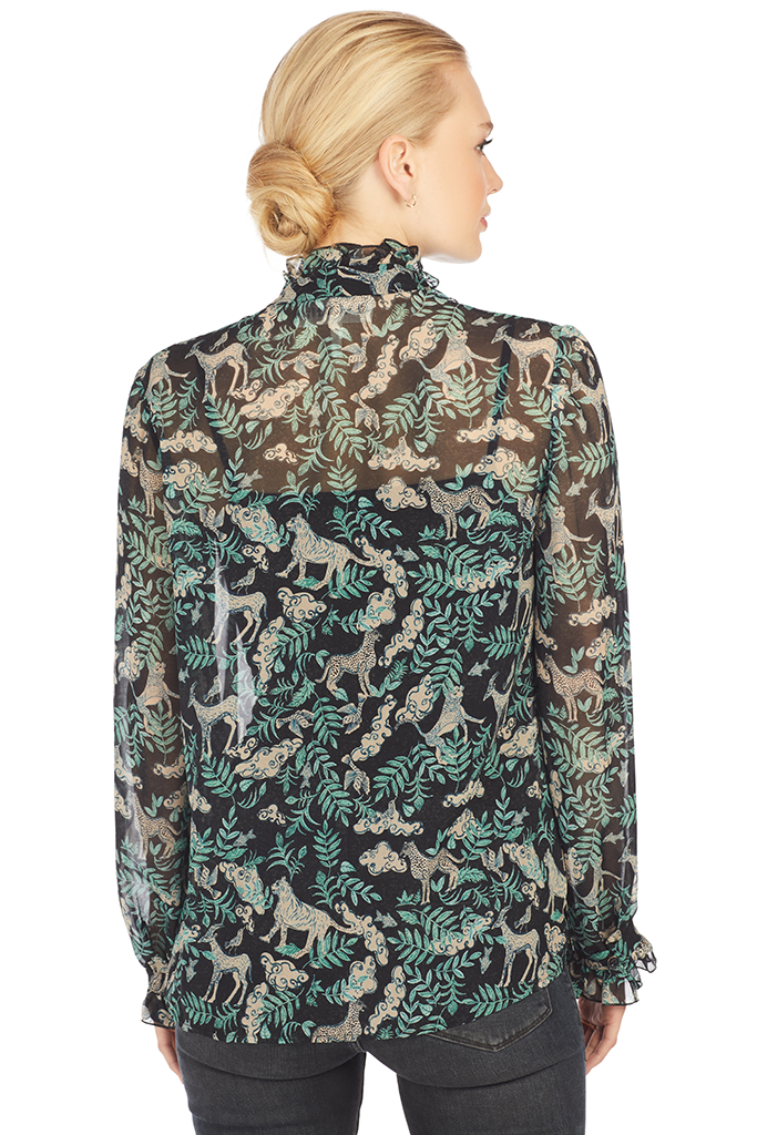 Emile Top - Noir Menagerie
