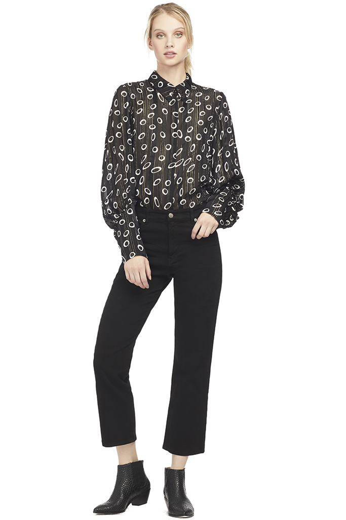 Saloni Joana Shirt - Shopatmilk.com