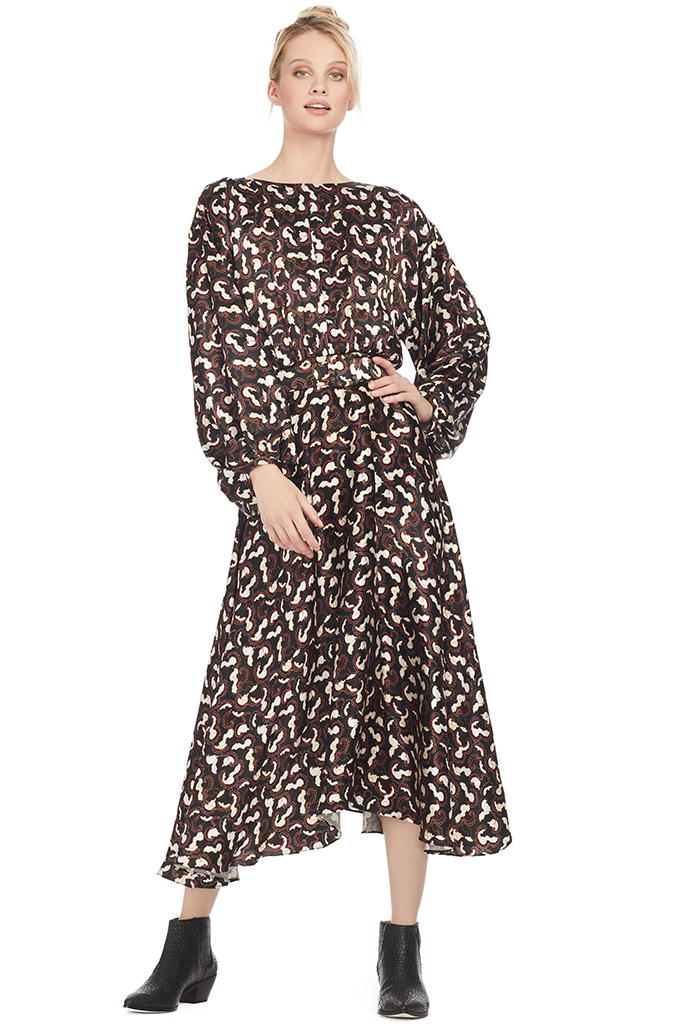 Saloni Kim-B Dress - Shopatmilk.com