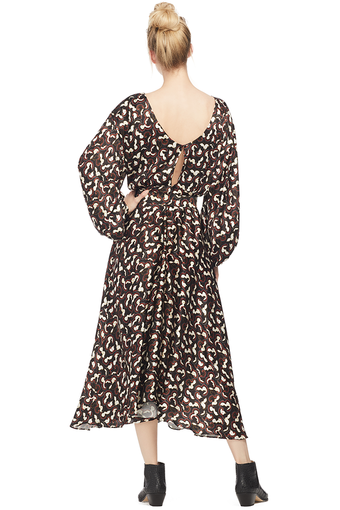 Saloni Kim-B Dress - Shopatmilk.com