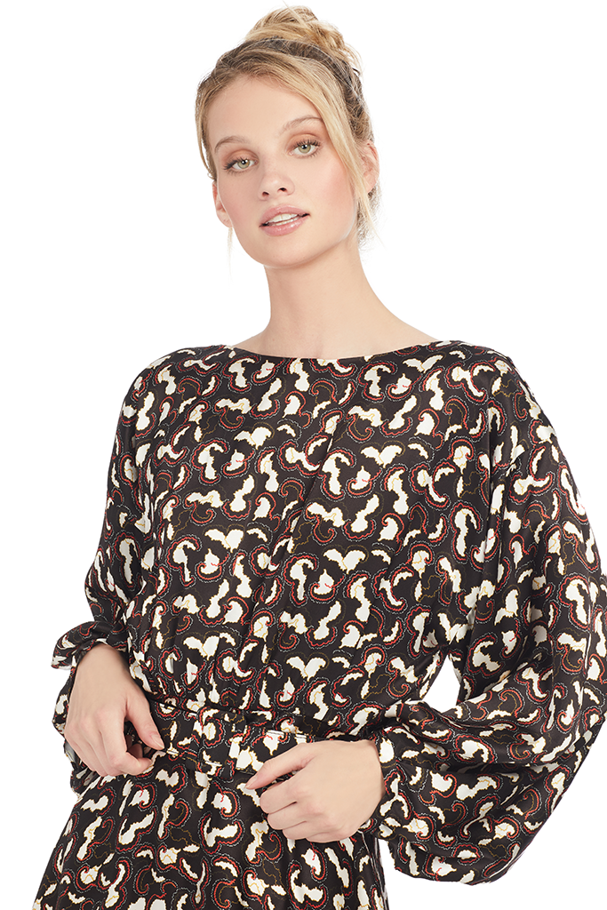 Saloni Kim-B Dress - Shopatmilk.com