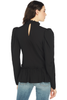 Saloni Mel Top (Black)