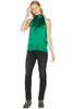 Saloni Michelle B Top (Emerald Green)