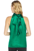 Saloni Michelle B Top (Emerald Green)