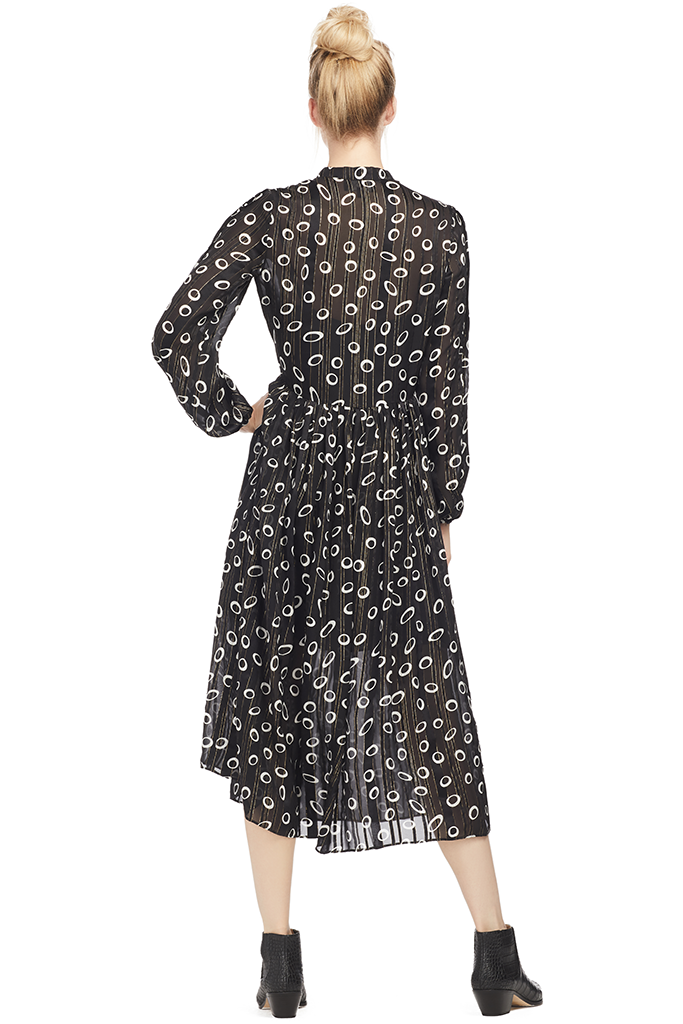 Saloni Raquel B Dress - Milk Boutique