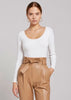 Brenden Top - White