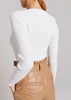 Brenden Top - White
