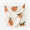 Soleil Scarf - Peach