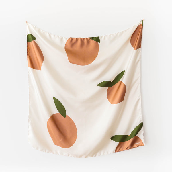 Soleil Scarf - Peach