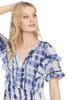 Tanya Taylor Rhett Dress (Tie Dye) 