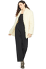 Vince L/S Deep Scoop Neck (Black)