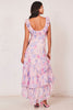 Winslow Dress - Lilac